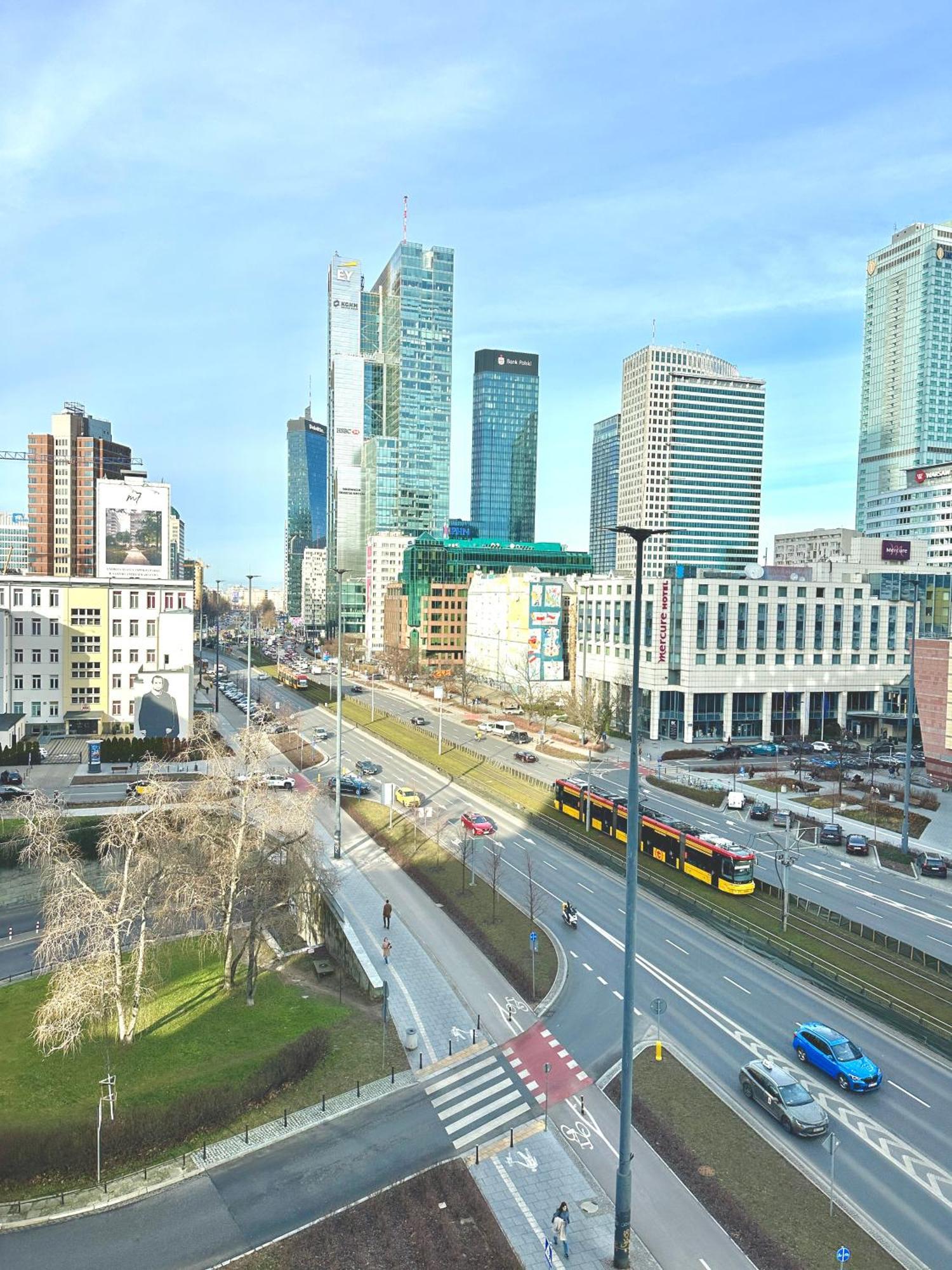 Central Warsaw Gem 外观 照片